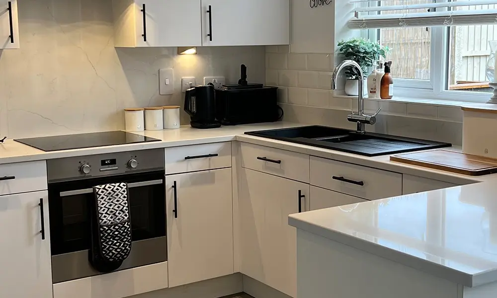 Reformas de Cocinas en Los Limoneros